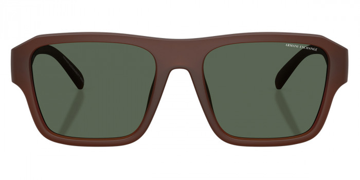 ARMANI EXCHANGE™ AX4154SU 837371 56 - Matte Opal Brown