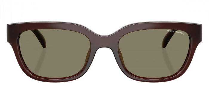 ARMANI EXCHANGE™ AX4155SU 837373 54 - Shiny Opal Brown