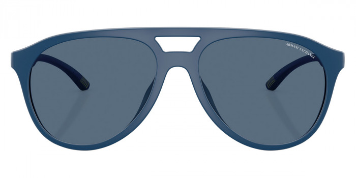 ARMANI EXCHANGE™ AX4156SU 837680 59 - Matte Dark Blue