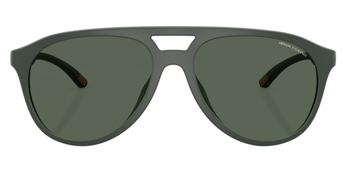 ARMANI EXCHANGE™ AX4156SU 837771 59 - Matte Dark Green