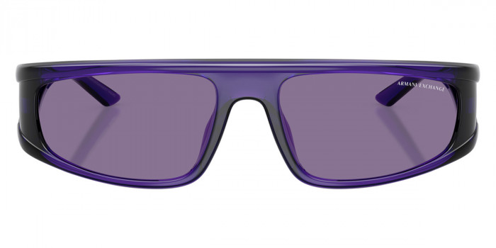ARMANI EXCHANGE™ AX4159SU 8385AK 59 - Shiny Transparent Violet