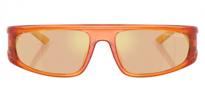 ARMANI EXCHANGE™ AX4159SU 83867J 59 - Shiny Transparent Orange