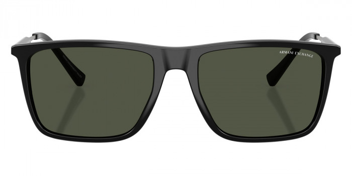 ARMANI EXCHANGE™ AX4160S 81582J 57 - Shiny Black