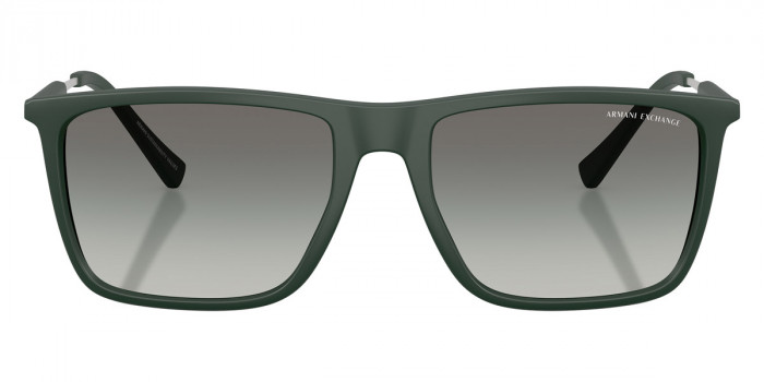 ARMANI EXCHANGE™ AX4160S 837911 57 - Matte Dark Green