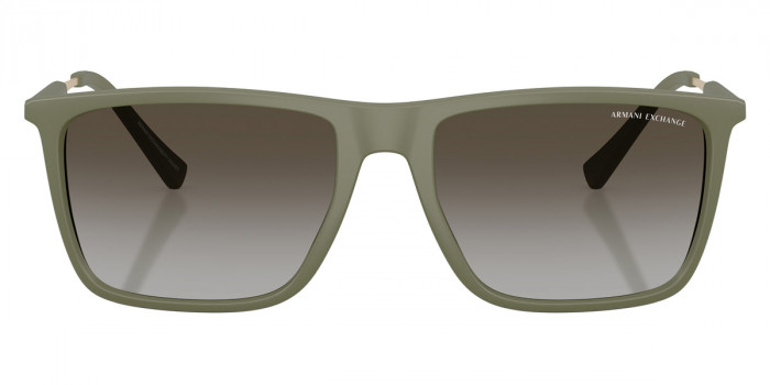 ARMANI EXCHANGE™ AX4160S 838113 57 - Matte Sage