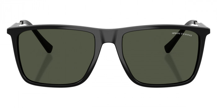 ARMANI EXCHANGE™ AX4160SF 81582J 57 - Shiny Black