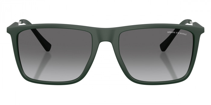 ARMANI EXCHANGE™ AX4160SF 837911 57 - Matte Dark Green