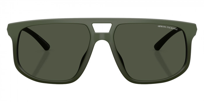 ARMANI EXCHANGE™ AX4161SU 83899A 58 - Green Gradient