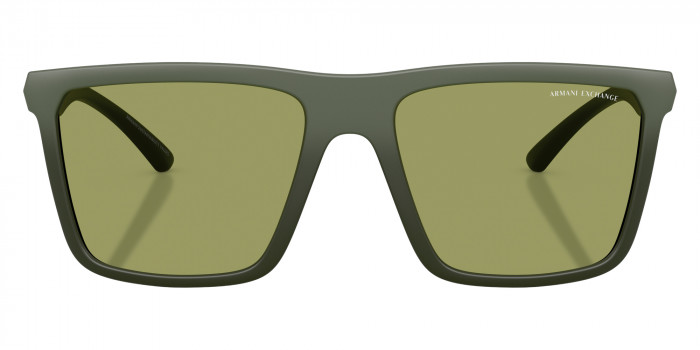 ARMANI EXCHANGE™ AX4162SU 83892A 57 - Green Gradient