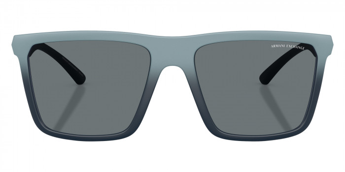ARMANI EXCHANGE™ AX4162SU 839080 57 - Matte Blue Gradient