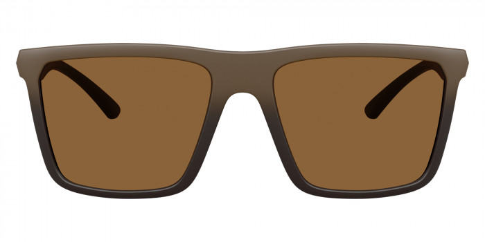 ARMANI EXCHANGE™ AX4162SU 839173 57 - Matte Brown Gradient