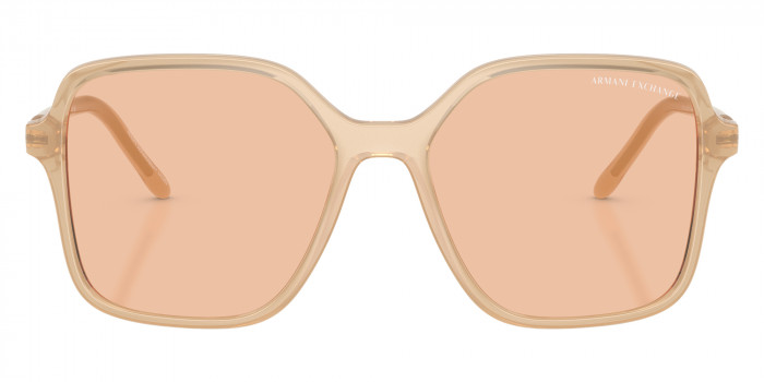 ARMANI EXCHANGE™ AX4163S 836673 53 - Shiny Opal Tundra