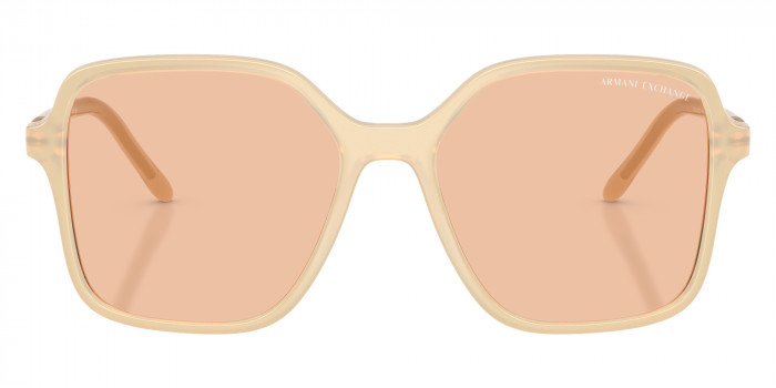 ARMANI EXCHANGE™ AX4163SF 836673 53 - Shiny Opal Tundra