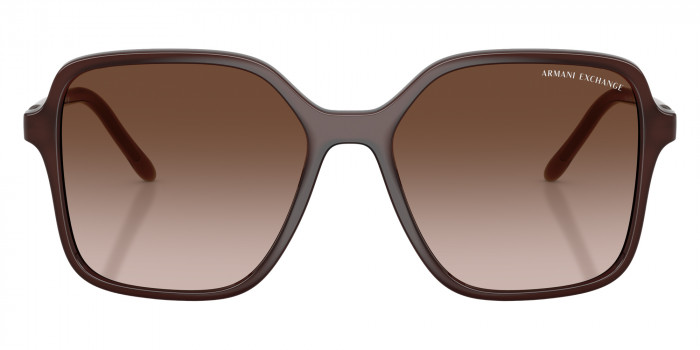 ARMANI EXCHANGE™ AX4163SF 839613 53 - Opaline Brown