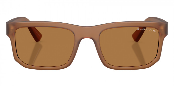 ARMANI EXCHANGE™ AX4165S 835873 56 - Frosted Brown