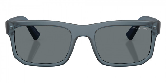 ARMANI EXCHANGE™ AX4165SF 839280 56 - Frosted Blue