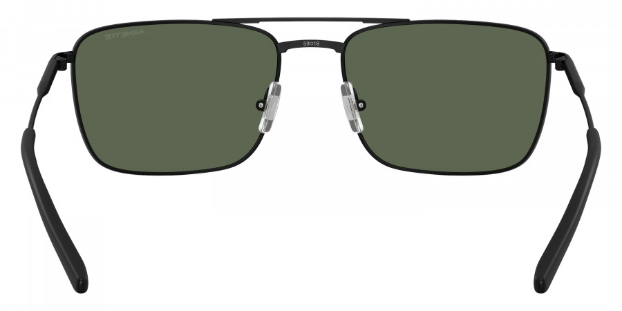 Color: Matte Black (737/71) - ARNETTE AN3088737/7159