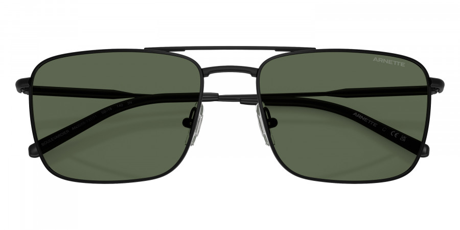 Color: Matte Black (737/71) - ARNETTE AN3088737/7159