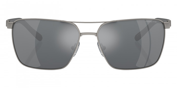 ARNETTE™ AN3091 Barracas 741/6G 61 - Gunmetal/Matte Medium Gray