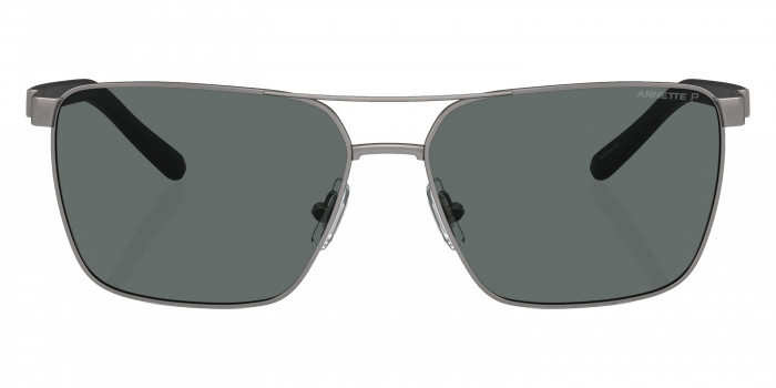 ARNETTE™ AN3091 Barracas 745/81 61 - Matte Gunmetal/Matte Black