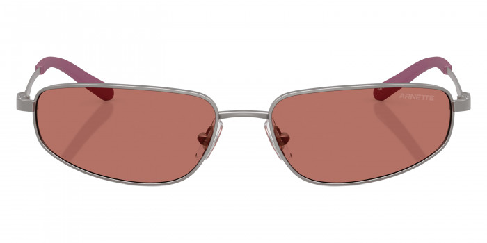 ARNETTE™ AN3092 Narro 745/6O 58 - Matte Gradient Burgundy on Matte Gunmetal