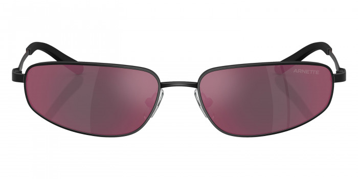 ARNETTE™ AN3092 Narro 771/6Q 58 - Matte Gradient Red on Matte Black
