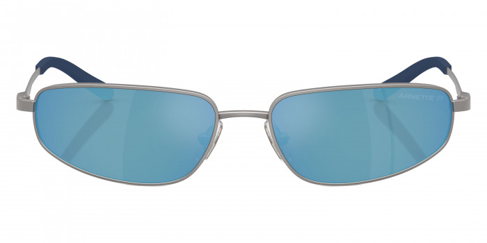 ARNETTE™ AN3092 Narro 772/22 58 - Matte Gradient Blue on Matte Gunmetal
