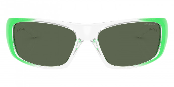 ARNETTE™ AN4182 Hot Shot 301871 62 - Crystal Gradient Green