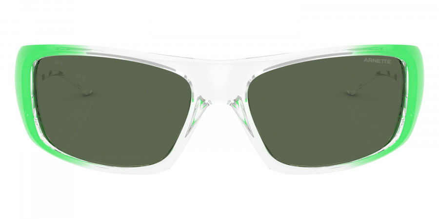 ARNETTE™ AN4182 Hot Shot 301871 62 - Crystal Gradient Green
