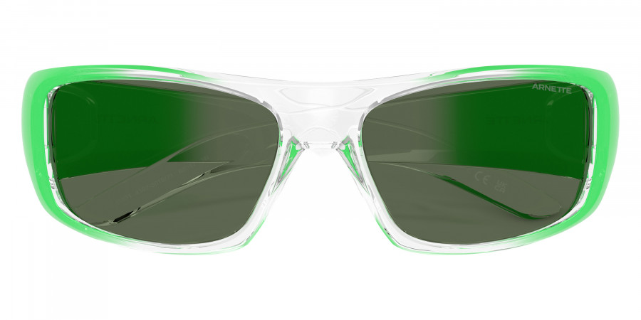 Color: Crystal Gradient Green (301871) - ARNETTE AN418230187162
