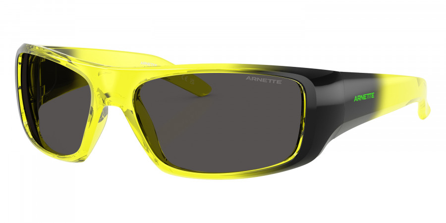 Color: Transparent Yellow (302387) - ARNETTE AN418230238762