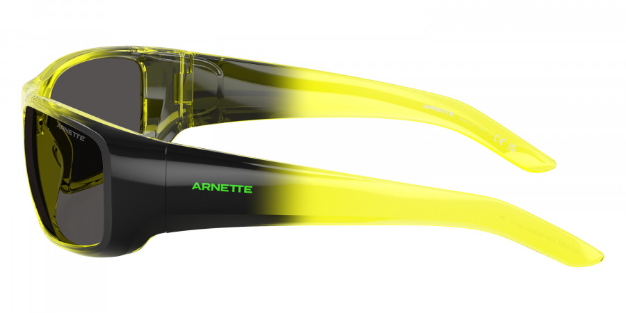 Color: Transparent Yellow (302387) - ARNETTE AN418230238762