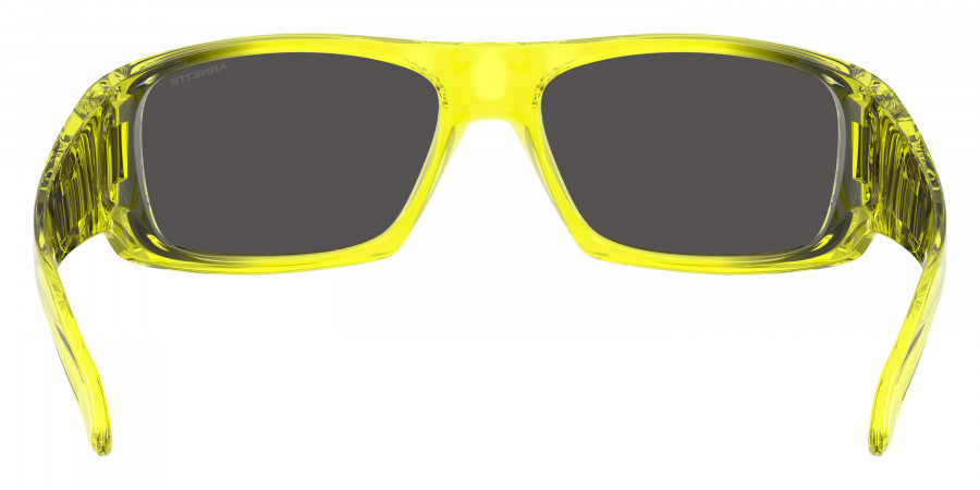 Color: Transparent Yellow (302387) - ARNETTE AN418230238762