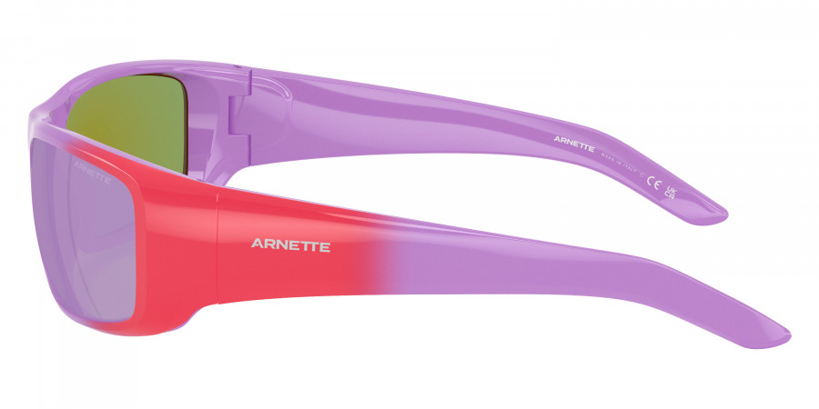 Color: Lilac Gradient Cherry (30244V) - ARNETTE AN418230244V62