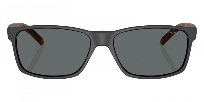 ARNETTE™ AN4185 Slickster 227381 59 - Rubber Black/Rubber Havana