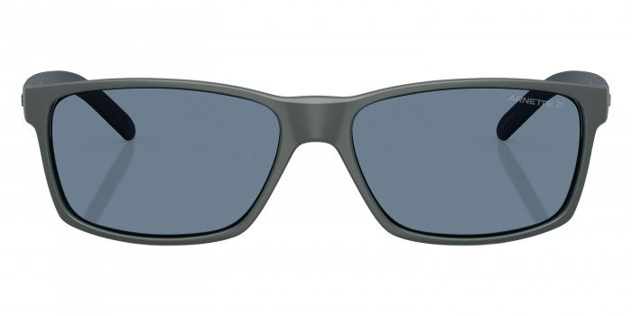 ARNETTE™ AN4185 Slickster 28412V 59 - Matte Dark Gray/Matte Dark Blue