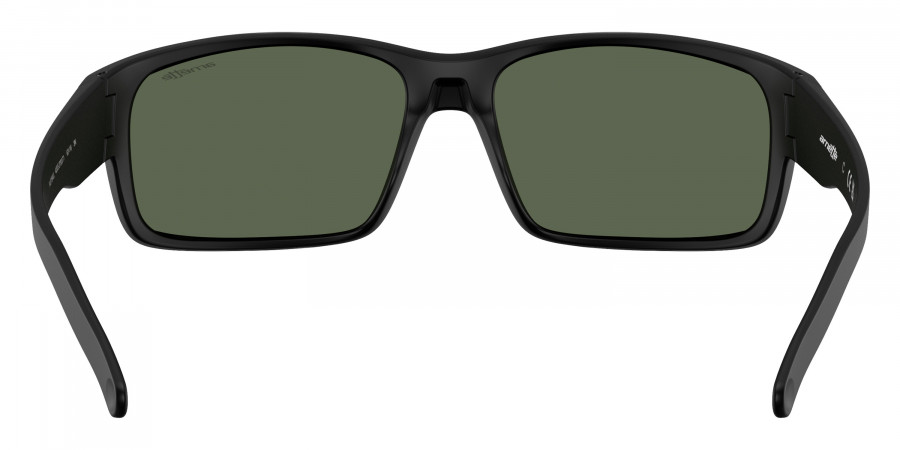 Color: Matte Black (275371) - ARNETTE AN420227537162