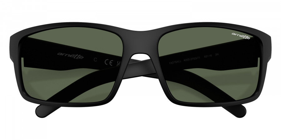 Color: Matte Black (275371) - ARNETTE AN420227537162