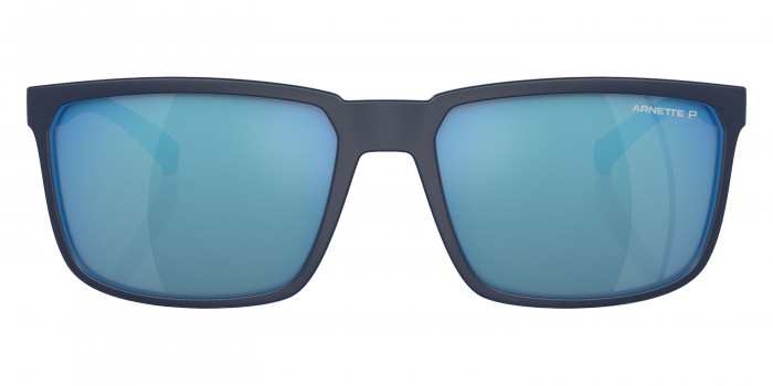 ARNETTE™ AN4251 Stripe 286422 58 - Matte Top Navy on Light Blue