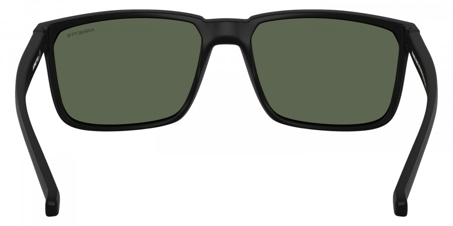 Color: Recycled Matte Black (290071) - ARNETTE AN425129007158
