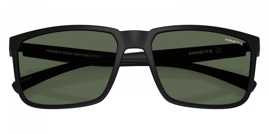 Color: Recycled Matte Black (290071) - ARNETTE AN425129007158