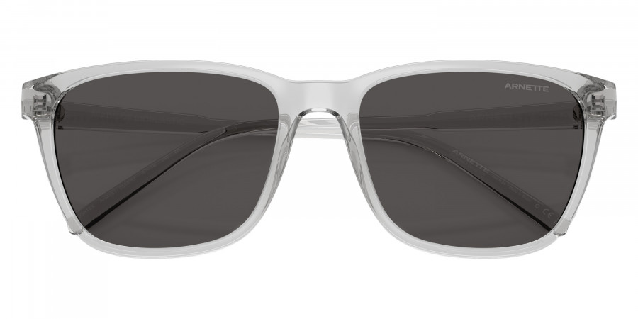 Color: Transparent Light Gray (285887) - ARNETTE AN429128588757