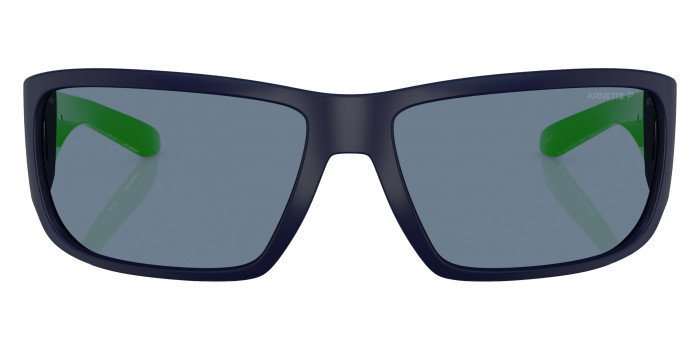 ARNETTE™ AN4297 Snap II 27592V 64 - Matte Dark Blue/Shiny Gekko Green