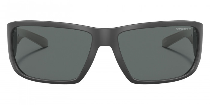 ARNETTE™ AN4297 Snap II 281081 64 - Matte Dark Gray/Matte Dark Gray/Light Gray
