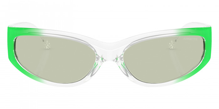 ARNETTE™ AN4302 Catfish 3018/2 65 - Crystal Gradient Green