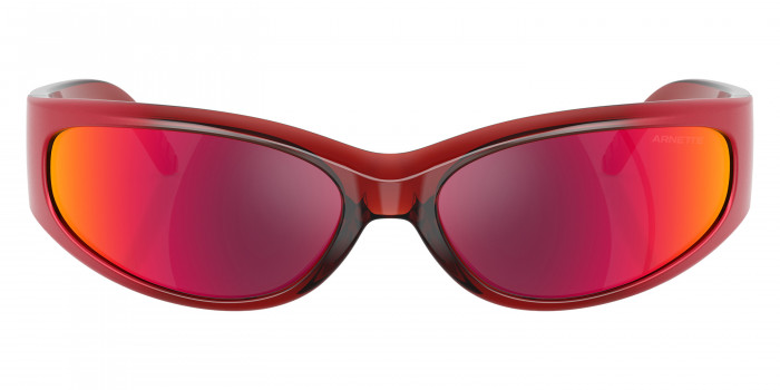 ARNETTE™ AN4302 Catfish 30196Q 65 - Orange Transparent Gradient Red