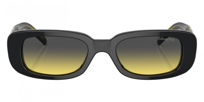 ARNETTE™ AN4317 Litty 12412Q 50 - Black/Top Black/Yellow