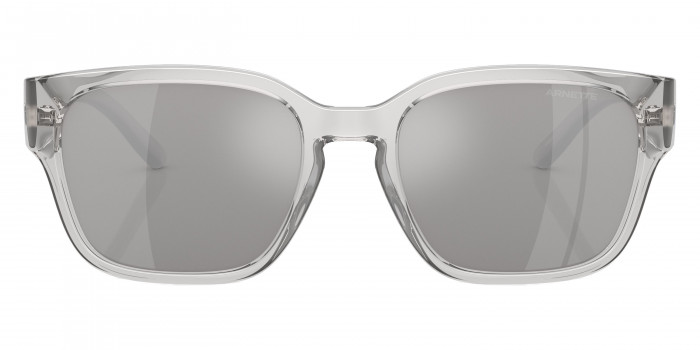 ARNETTE™ AN4325 Hamie 28586G 54 - Matte Transparent Gray