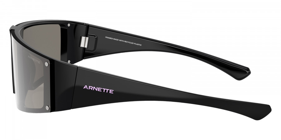 Color: Recycled Black (29006G) - ARNETTE AN433229006G69