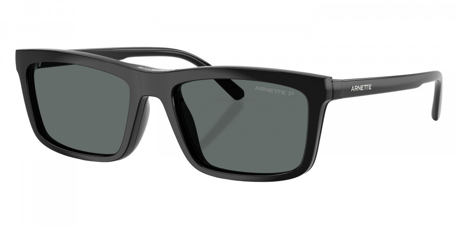 Color: Black (27531W) - ARNETTE AN433327531W55